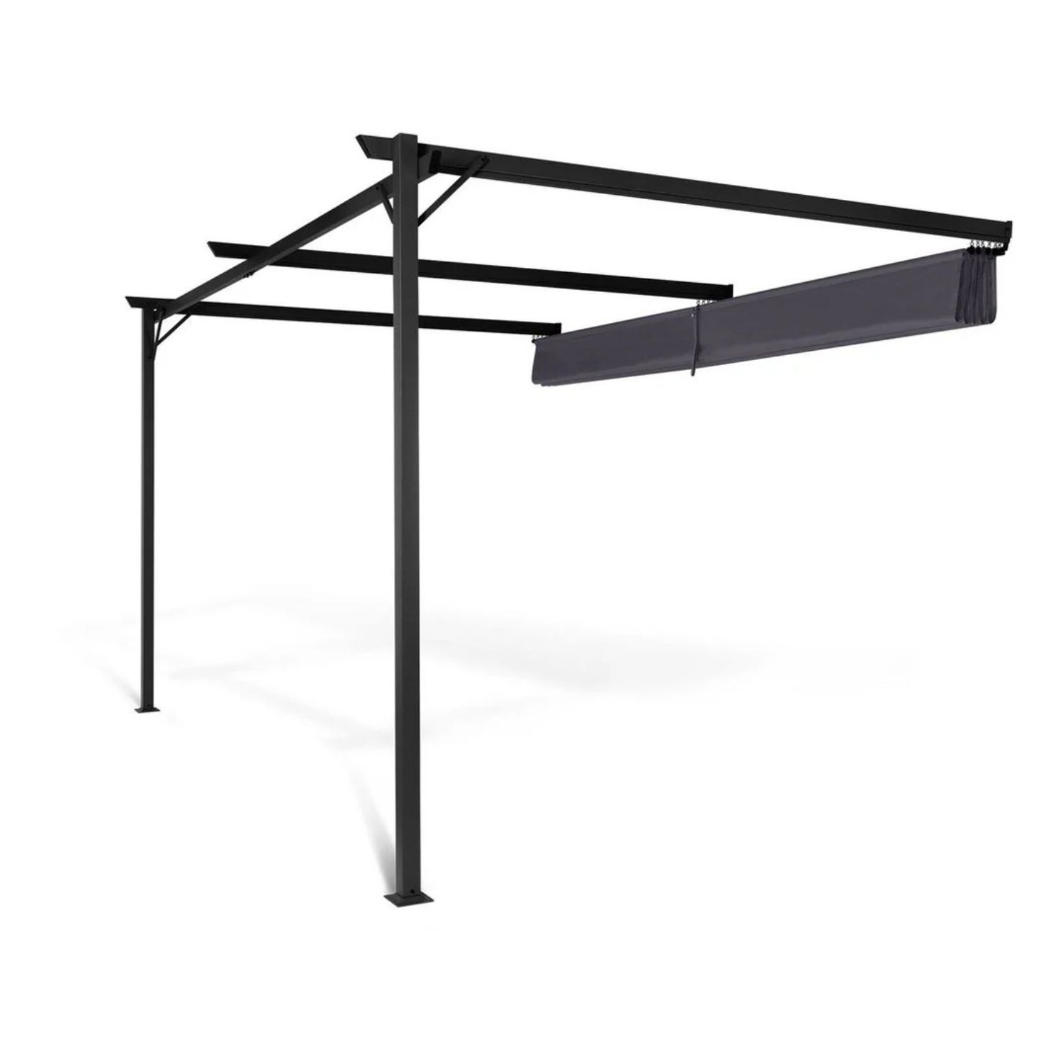 PergoLux Skyline Wall Mounted Pergola - Image 7