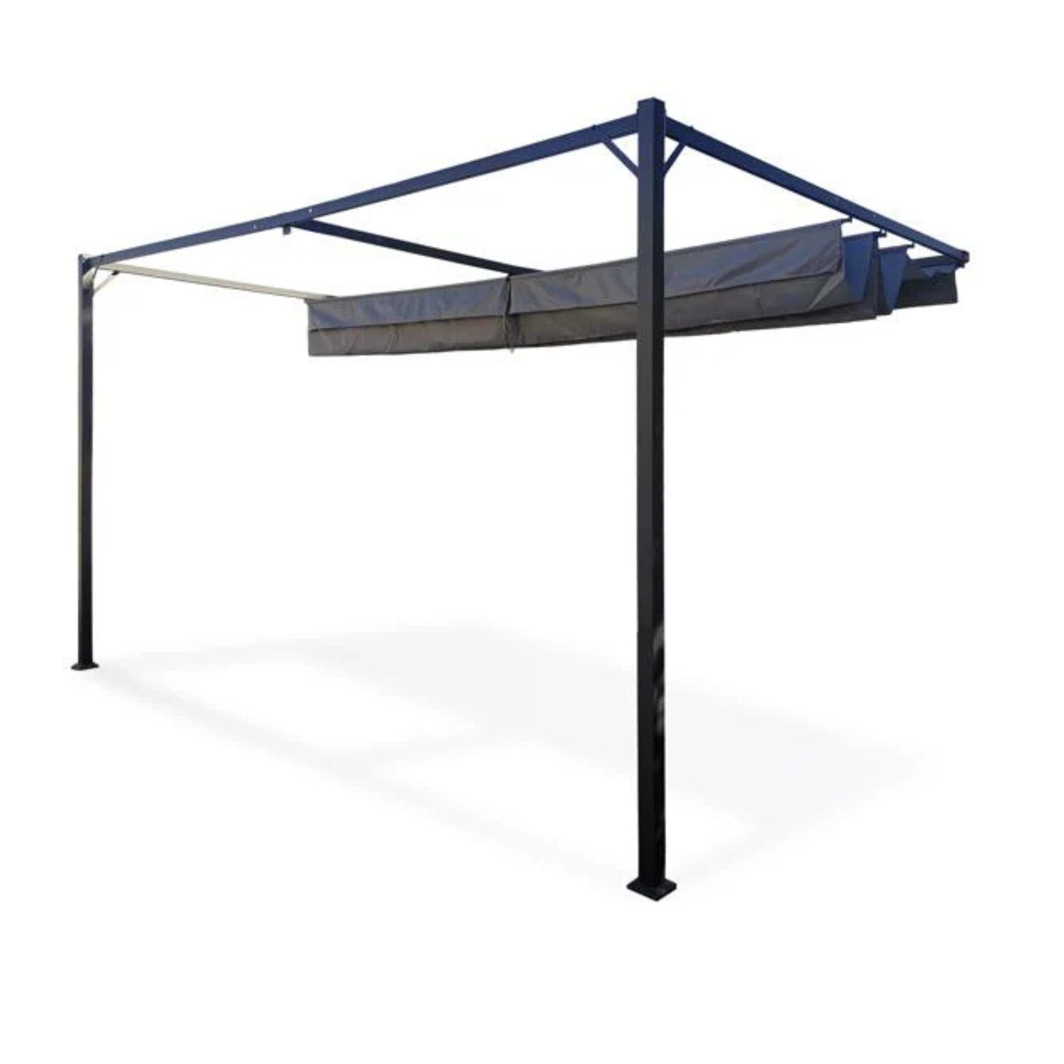 PergoLux Skyline Wall Mounted Pergola - Image 5
