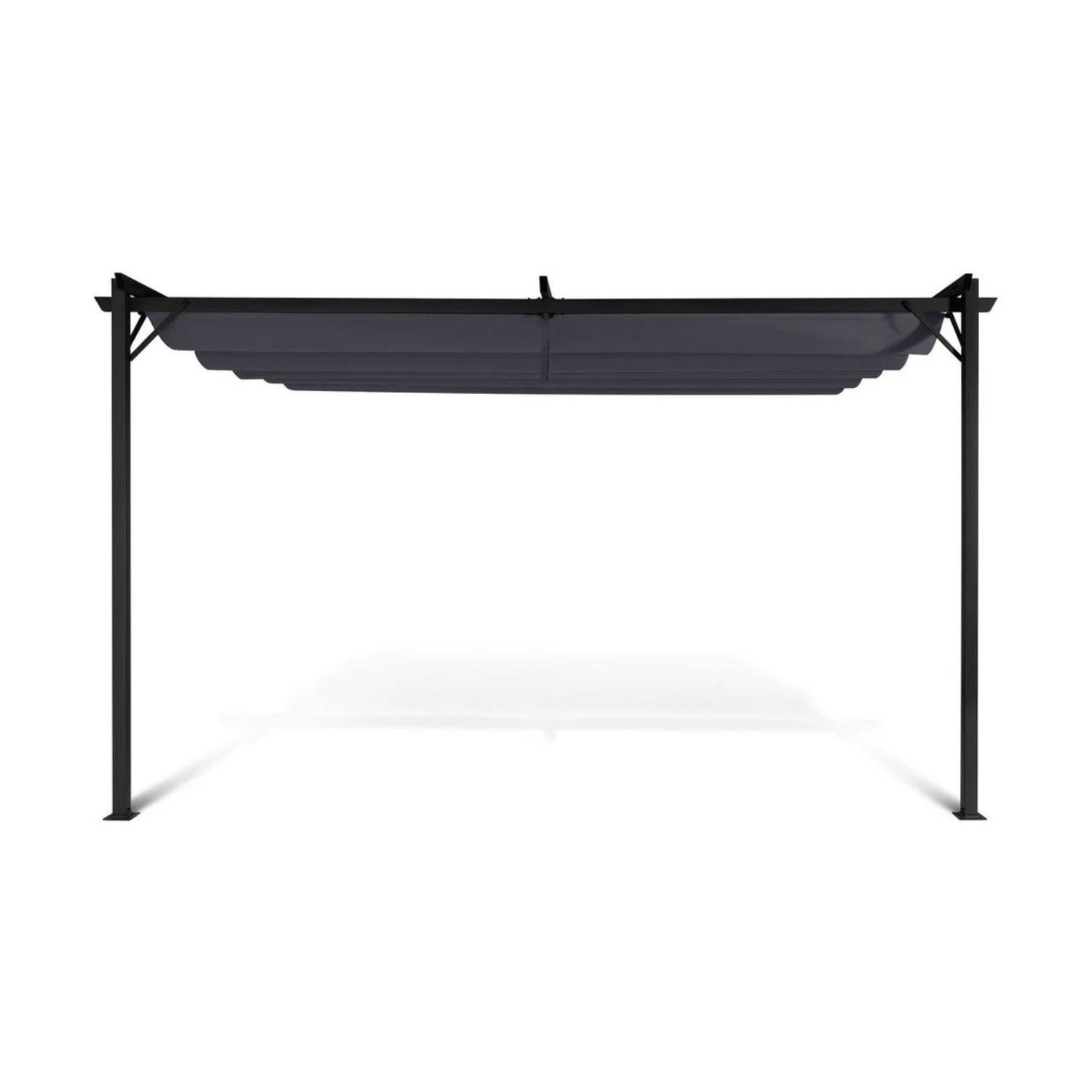 PergoLux Skyline Wall Mounted Pergola - Image 4